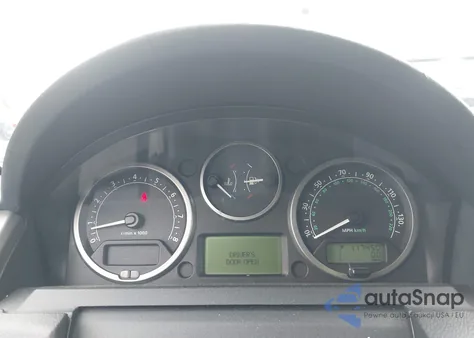 2005 Land Rover Lr3 Se from USA, damaged, VIN SALAE25455A334953